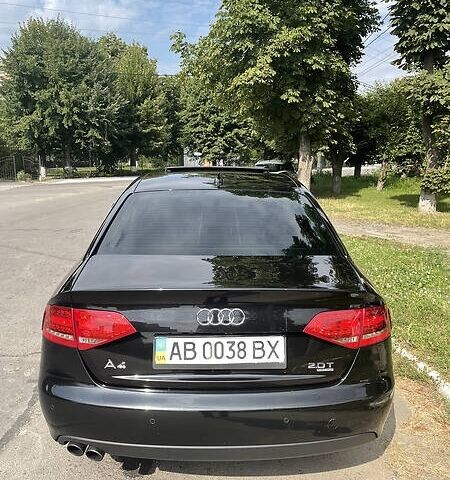 Чорний Ауді А4, об'ємом двигуна 1.98 л та пробігом 0 тис. км за 12300 $, фото 1 на Automoto.ua