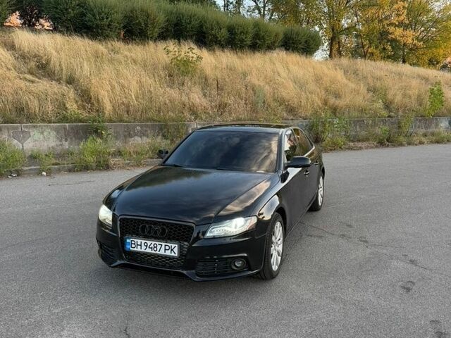 Чорний Ауді А4, об'ємом двигуна 1.98 л та пробігом 261 тис. км за 7300 $, фото 1 на Automoto.ua
