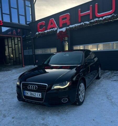 Чорний Ауді А4, об'ємом двигуна 1.98 л та пробігом 350 тис. км за 6000 $, фото 1 на Automoto.ua