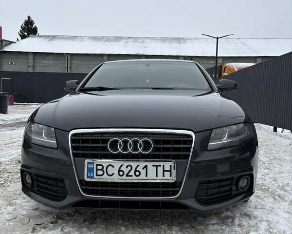 Чорний Ауді А4, об'ємом двигуна 1.97 л та пробігом 315 тис. км за 9700 $, фото 1 на Automoto.ua