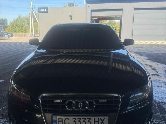 Чорний Ауді А4, об'ємом двигуна 2 л та пробігом 311 тис. км за 10000 $, фото 1 на Automoto.ua