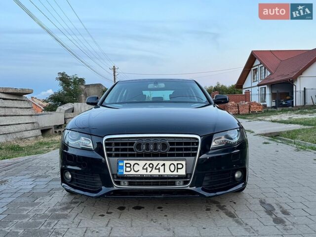 Чорний Ауді А4, об'ємом двигуна 1.97 л та пробігом 267 тис. км за 11500 $, фото 1 на Automoto.ua