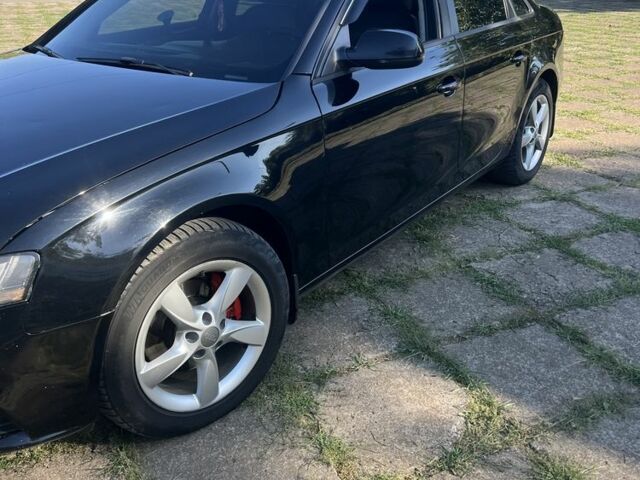 Черный Ауди А4, объемом двигателя 2 л и пробегом 3 тыс. км за 8699 $, фото 1 на Automoto.ua