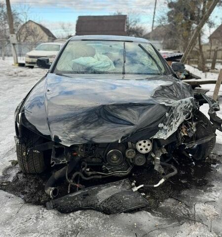 Черный Ауди А4, объемом двигателя 1.98 л и пробегом 175 тыс. км за 4999 $, фото 1 на Automoto.ua