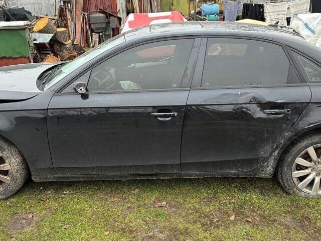 Чорний Ауді А4, об'ємом двигуна 2 л та пробігом 147 тис. км за 5900 $, фото 1 на Automoto.ua
