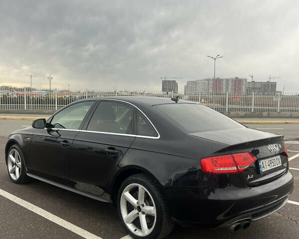 Чорний Ауді А4, об'ємом двигуна 1.98 л та пробігом 280 тис. км за 10700 $, фото 1 на Automoto.ua