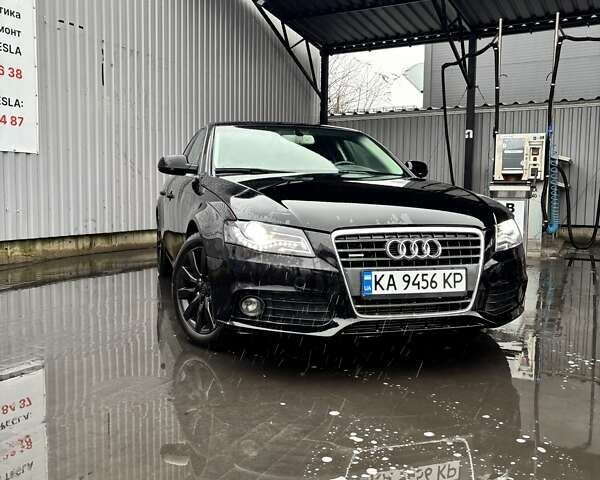 Чорний Ауді А4, об'ємом двигуна 1.98 л та пробігом 162 тис. км за 9999 $, фото 1 на Automoto.ua