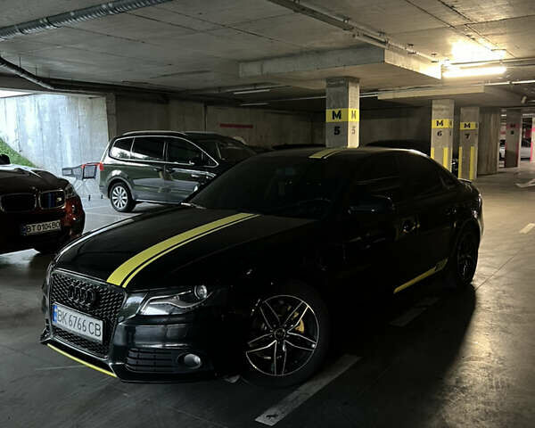 Чорний Ауді А4, об'ємом двигуна 1.97 л та пробігом 232 тис. км за 13250 $, фото 1 на Automoto.ua