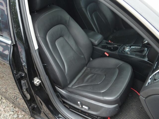 Чорний Ауді А4, об'ємом двигуна 2 л та пробігом 230 тис. км за 13000 $, фото 1 на Automoto.ua