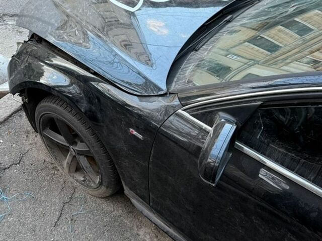 Чорний Ауді А4, об'ємом двигуна 1.98 л та пробігом 190 тис. км за 5800 $, фото 1 на Automoto.ua