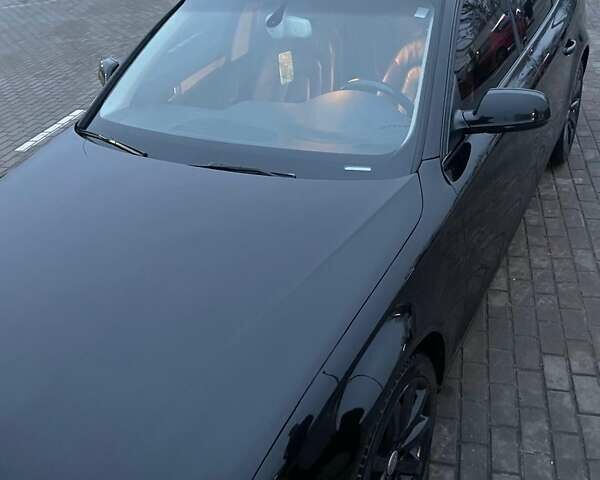 Черный Ауди А4, объемом двигателя 2 л и пробегом 238 тыс. км за 9300 $, фото 1 на Automoto.ua