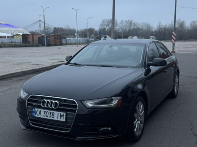 Черный Ауди А4, объемом двигателя 1.98 л и пробегом 188 тыс. км за 10500 $, фото 1 на Automoto.ua