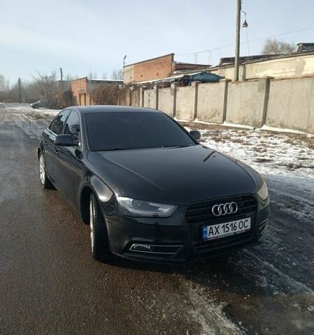 Чорний Ауді А4, об'ємом двигуна 1.9 л та пробігом 238 тис. км за 10500 $, фото 1 на Automoto.ua