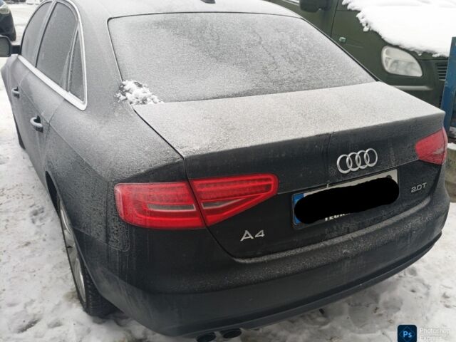 Чорний Ауді А4, об'ємом двигуна 0 л та пробігом 230 тис. км за 10500 $, фото 1 на Automoto.ua
