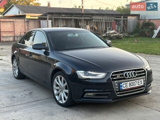 Черный Ауди А4, объемом двигателя 1.98 л и пробегом 267 тыс. км за 5800 $, фото 1 на Automoto.ua