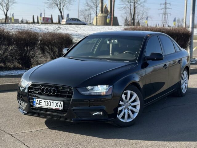 Чорний Ауді А4, об'ємом двигуна 2 л та пробігом 270 тис. км за 9850 $, фото 1 на Automoto.ua