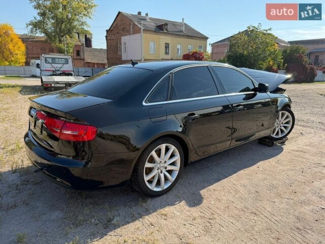 Чорний Ауді А4, об'ємом двигуна 1.98 л та пробігом 350 тис. км за 4300 $, фото 1 на Automoto.ua