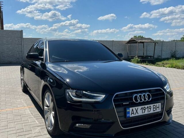 Чорний Ауді А4, об'ємом двигуна 1.98 л та пробігом 91 тис. км за 12700 $, фото 1 на Automoto.ua