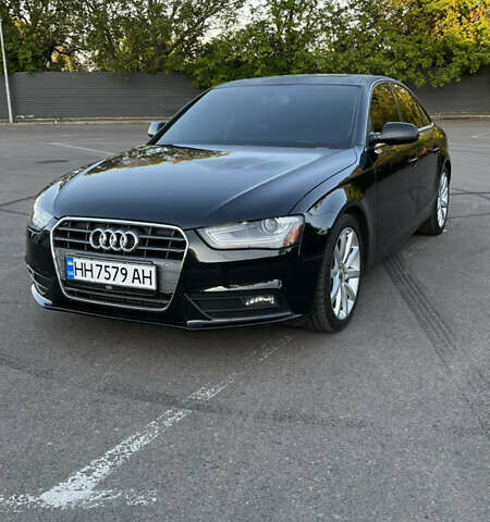 Черный Ауди А4, объемом двигателя 1.98 л и пробегом 250 тыс. км за 12400 $, фото 1 на Automoto.ua