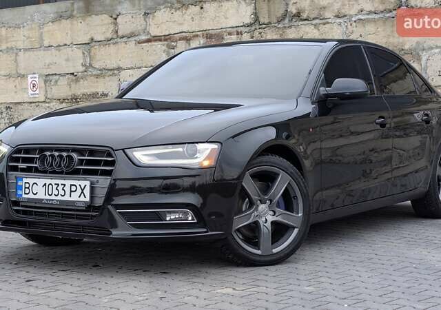 Чорний Ауді А4, об'ємом двигуна 1.98 л та пробігом 273 тис. км за 10500 $, фото 1 на Automoto.ua