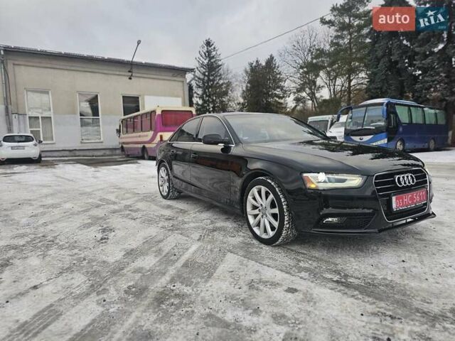 Черный Ауди А4, объемом двигателя 1.98 л и пробегом 227 тыс. км за 11400 $, фото 1 на Automoto.ua