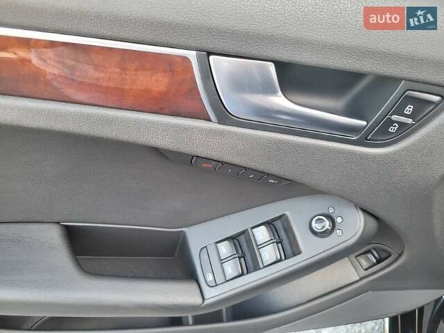 Чорний Ауді А4, об'ємом двигуна 1.98 л та пробігом 119 тис. км за 12500 $, фото 1 на Automoto.ua