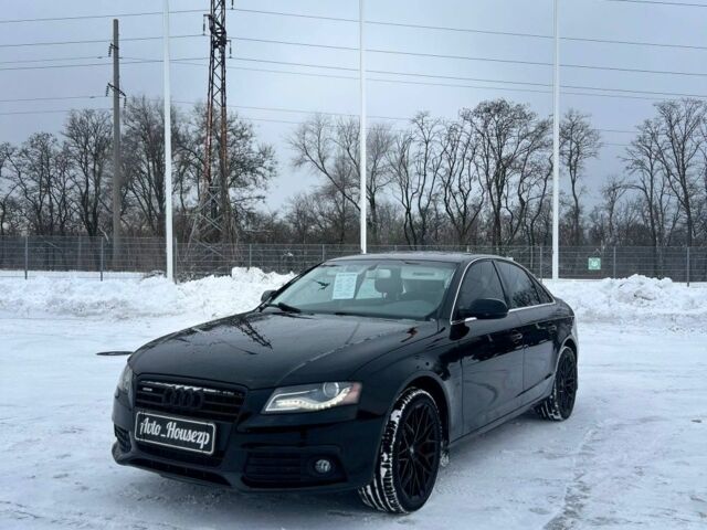 Чорний Ауді А4, об'ємом двигуна 0 л та пробігом 196 тис. км за 9999 $, фото 1 на Automoto.ua