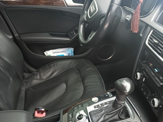 Черный Ауди А4, объемом двигателя 0 л и пробегом 230 тыс. км за 10500 $, фото 1 на Automoto.ua