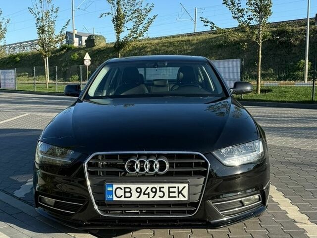 Черный Ауди А4, объемом двигателя 1.98 л и пробегом 192 тыс. км за 9400 $, фото 1 на Automoto.ua