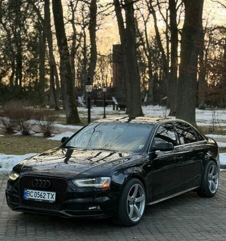 Черный Ауди А4, объемом двигателя 1.98 л и пробегом 220 тыс. км за 11000 $, фото 1 на Automoto.ua