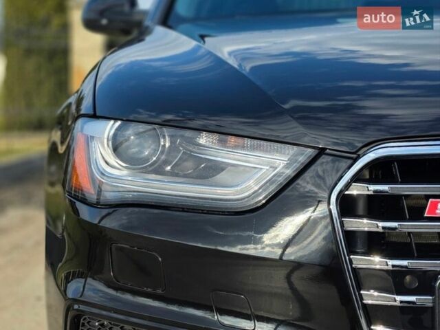 Черный Ауди А4, объемом двигателя 2 л и пробегом 197 тыс. км за 13400 $, фото 1 на Automoto.ua