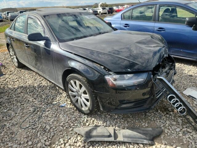 Ауді А4 2013 у Львові на Automoto.ua Чорний Ауді А4, об'ємом двигуна 2 л та пробігом 120 тис. км за 8000 $, фото 1 на Automoto.ua