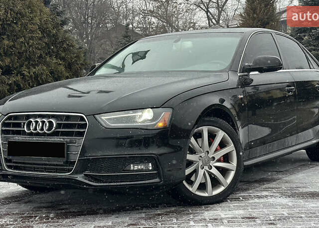 Чорний Ауді А4, об'ємом двигуна 2 л та пробігом 249 тис. км за 11300 $, фото 1 на Automoto.ua