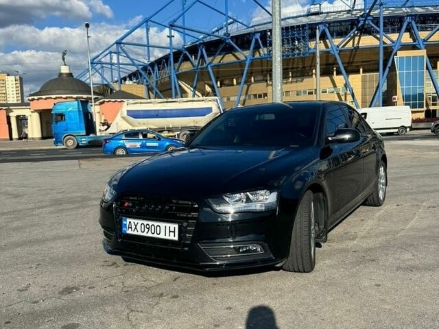 Черный Ауди А4, объемом двигателя 1.98 л и пробегом 111 тыс. км за 10800 $, фото 1 на Automoto.ua