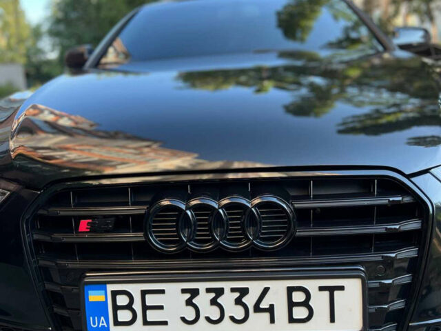 Черный Ауди А4, объемом двигателя 1.8 л и пробегом 185 тыс. км за 13500 $, фото 1 на Automoto.ua