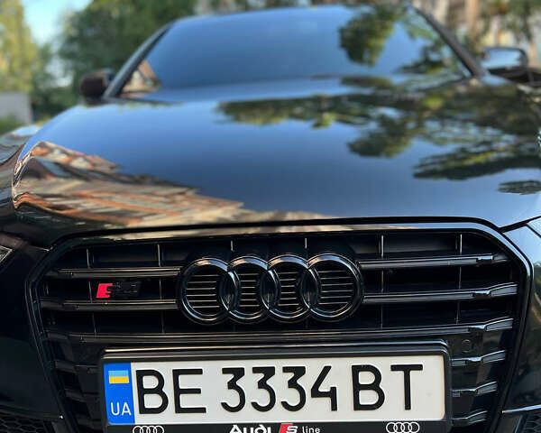 Черный Ауди А4, объемом двигателя 1.8 л и пробегом 185 тыс. км за 14000 $, фото 1 на Automoto.ua