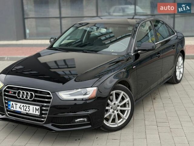 Черный Ауди А4, объемом двигателя 1.98 л и пробегом 228 тыс. км за 11200 $, фото 1 на Automoto.ua