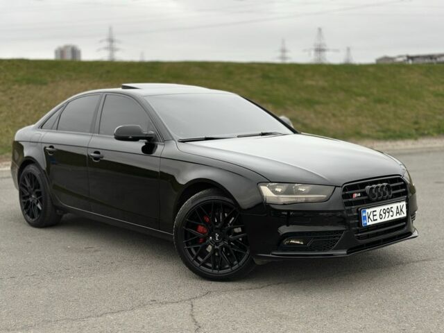 Чорний Ауді А4, об'ємом двигуна 2 л та пробігом 167 тис. км за 11700 $, фото 1 на Automoto.ua