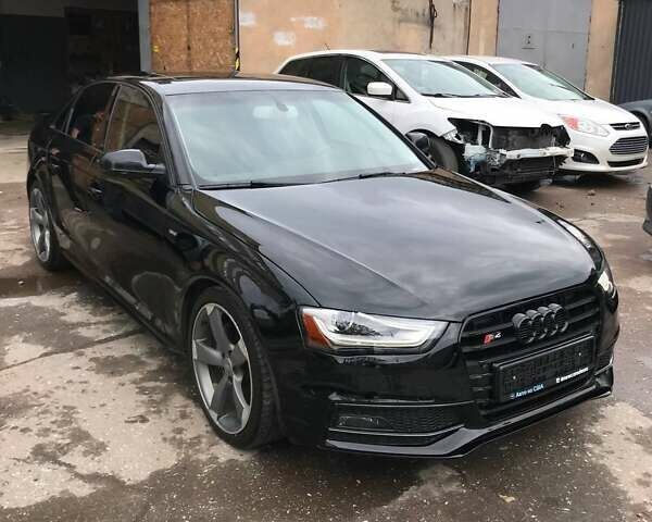 Чорний Ауді А4, об'ємом двигуна 1.98 л та пробігом 188 тис. км за 15000 $, фото 1 на Automoto.ua