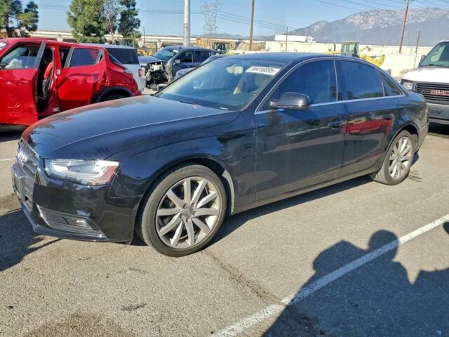 Черный Ауди А4, объемом двигателя 2 л и пробегом 63 тыс. км за 1500 $, фото 1 на Automoto.ua