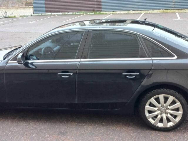 Чорний Ауді А4, об'ємом двигуна 0 л та пробігом 212 тис. км за 8300 $, фото 1 на Automoto.ua