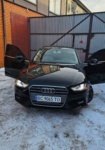Черный Ауди А4, объемом двигателя 1.98 л и пробегом 210 тыс. км за 10700 $, фото 1 на Automoto.ua