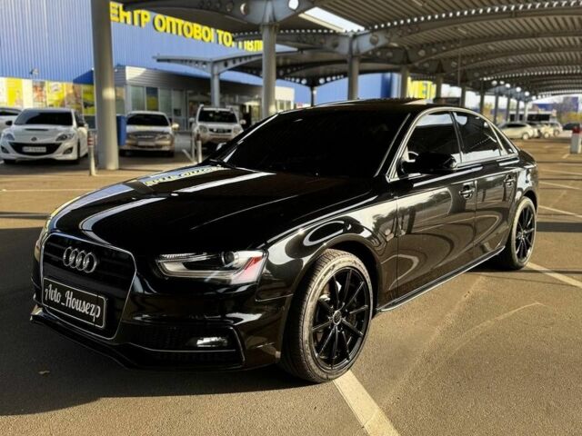 Черный Ауди А4, объемом двигателя 0 л и пробегом 185 тыс. км за 12800 $, фото 1 на Automoto.ua