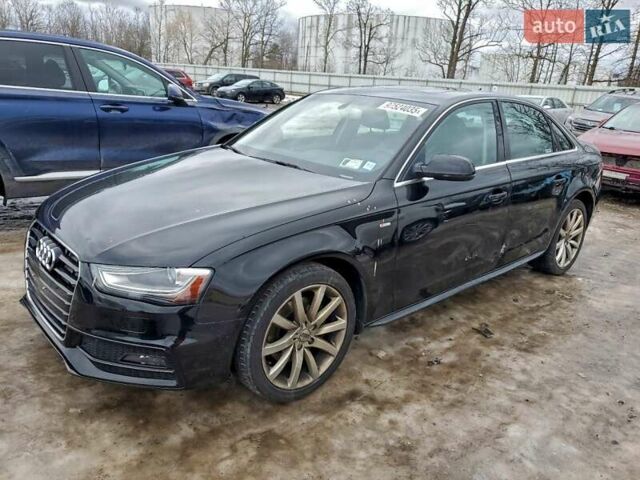 Черный Ауди А4, объемом двигателя 1.98 л и пробегом 71 тыс. км за 1900 $, фото 1 на Automoto.ua