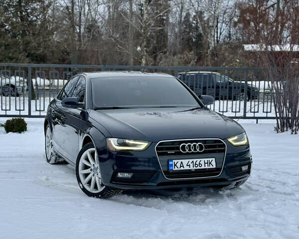 Черный Ауди А4, объемом двигателя 1.98 л и пробегом 201 тыс. км за 12300 $, фото 1 на Automoto.ua