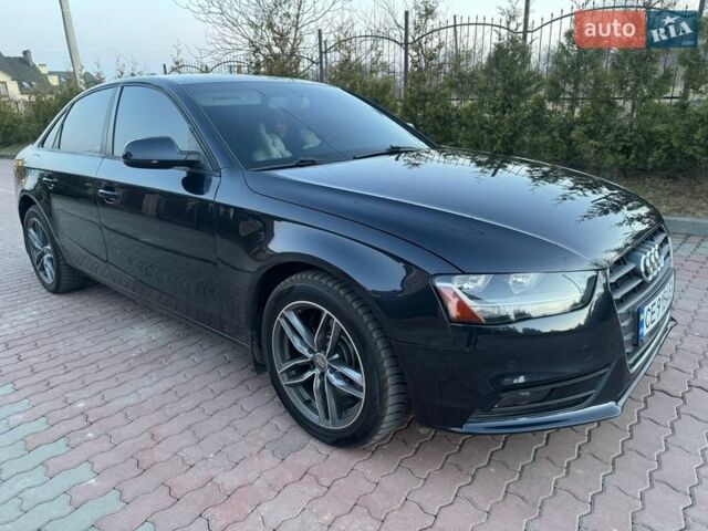Черный Ауди А4, объемом двигателя 1.98 л и пробегом 162 тыс. км за 10500 $, фото 1 на Automoto.ua