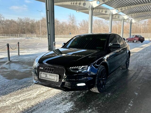 Черный Ауди А4, объемом двигателя 0 л и пробегом 205 тыс. км за 11600 $, фото 1 на Automoto.ua
