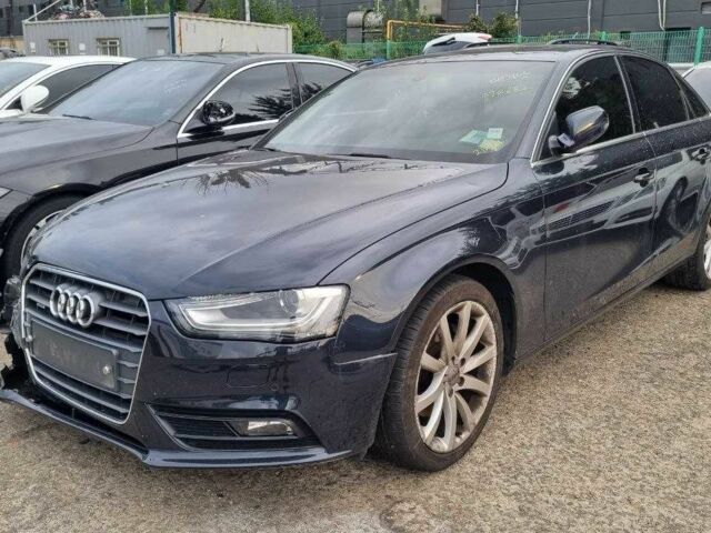 Чорний Ауді А4, об'ємом двигуна 2 л та пробігом 121 тис. км за 4900 $, фото 1 на Automoto.ua