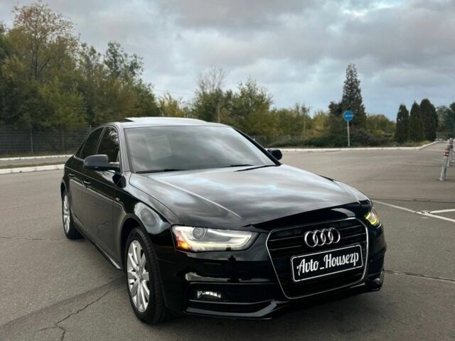 Чорний Ауді А4, об'ємом двигуна 0 л та пробігом 240 тис. км за 11600 $, фото 1 на Automoto.ua