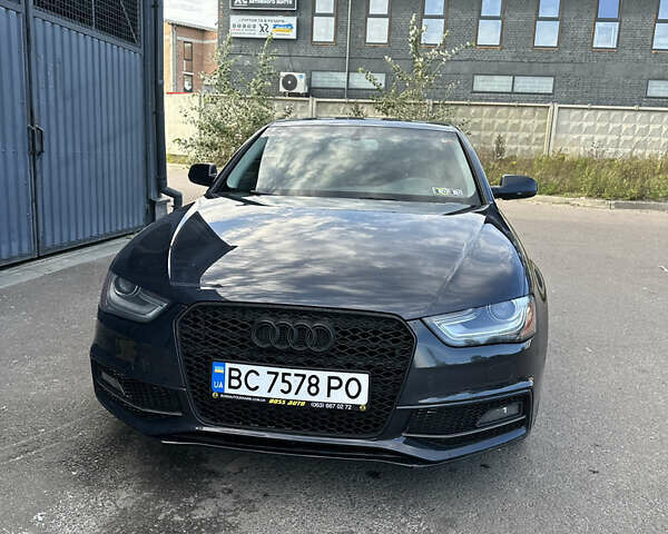 Черный Ауди А4, объемом двигателя 1.98 л и пробегом 173 тыс. км за 14300 $, фото 1 на Automoto.ua